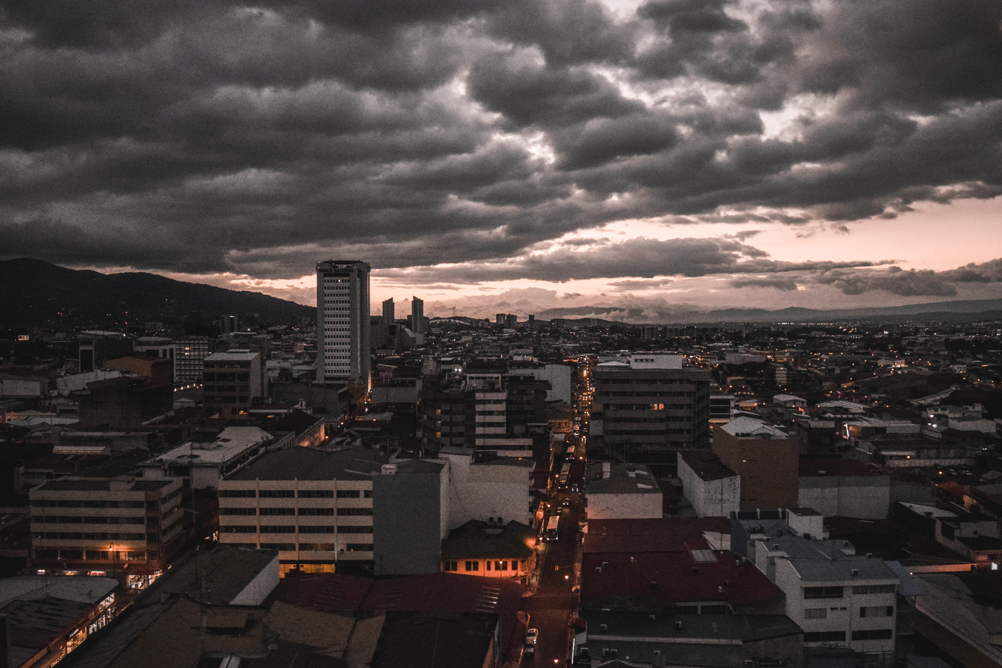 San José — illustration
