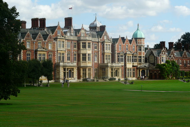 Sandringham — illustration