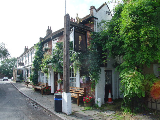 Shepperton — illustration