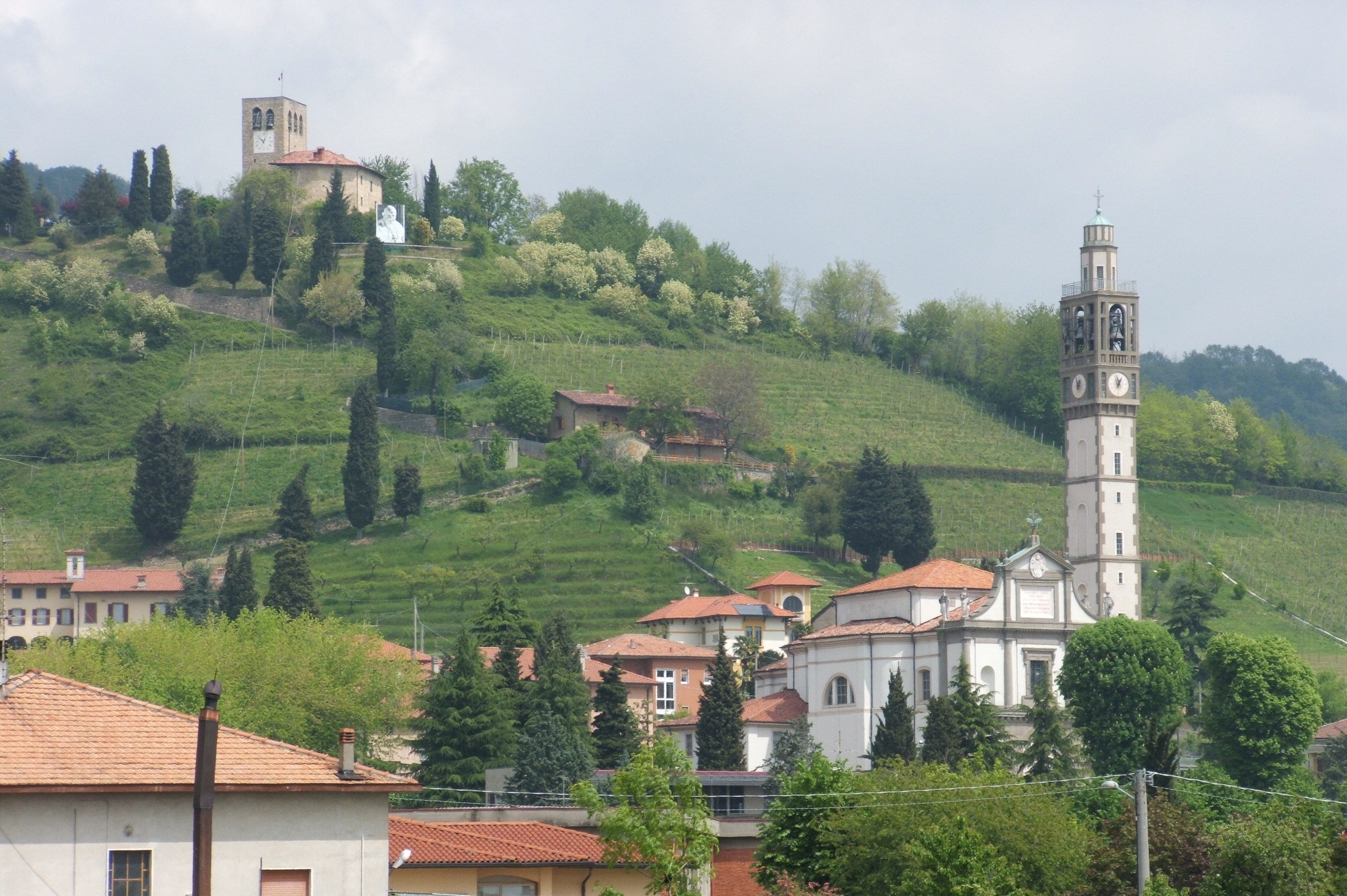 Sotto il Monte — illustration
