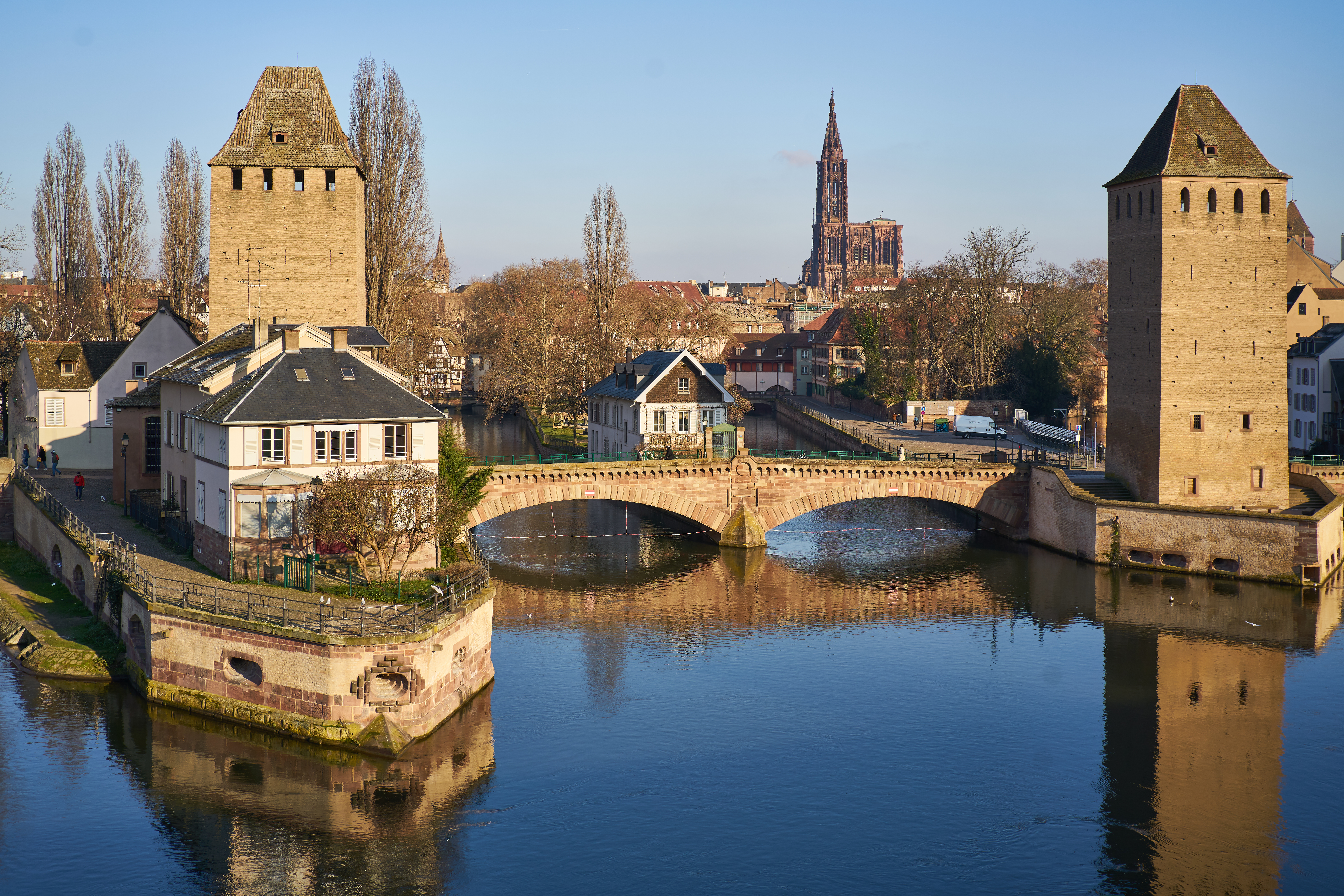 Strasbourg — illustration