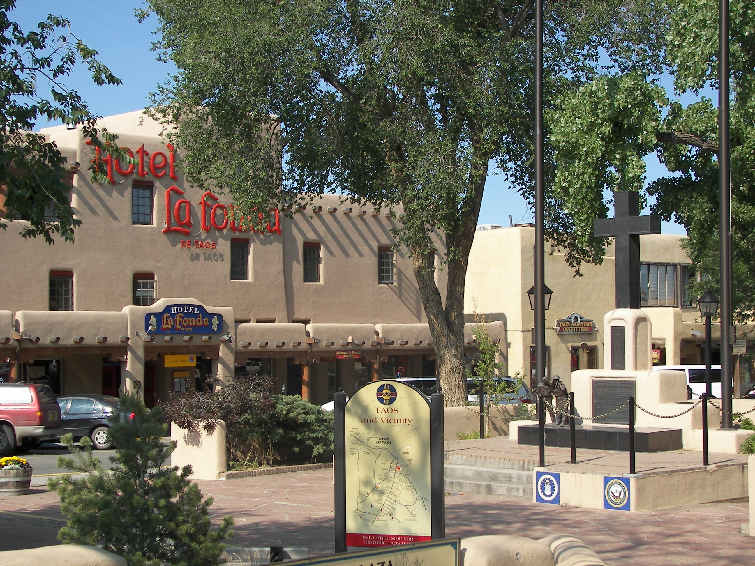 Taos — illustration