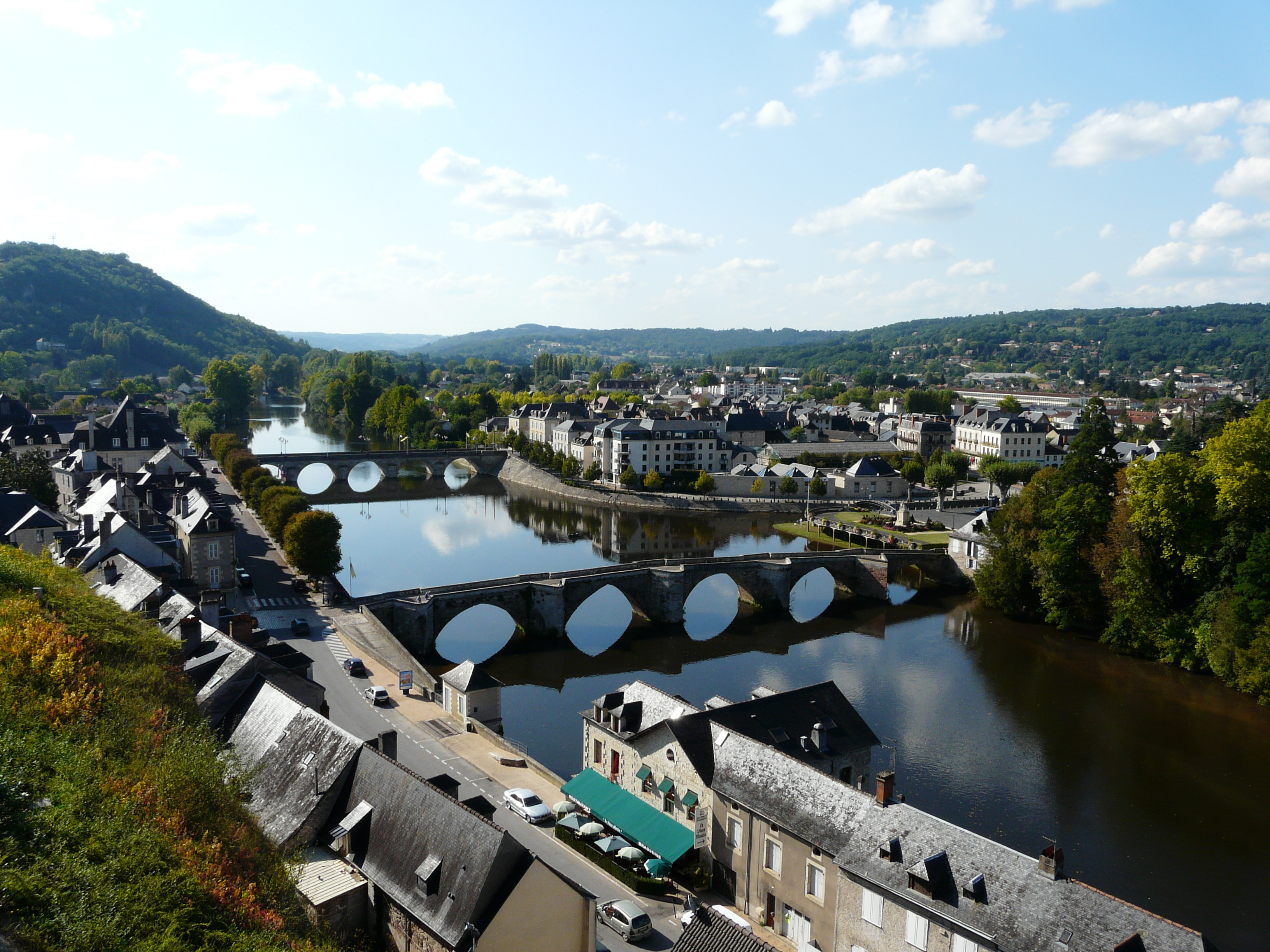 Terrasson-Lavilledieu — illustration