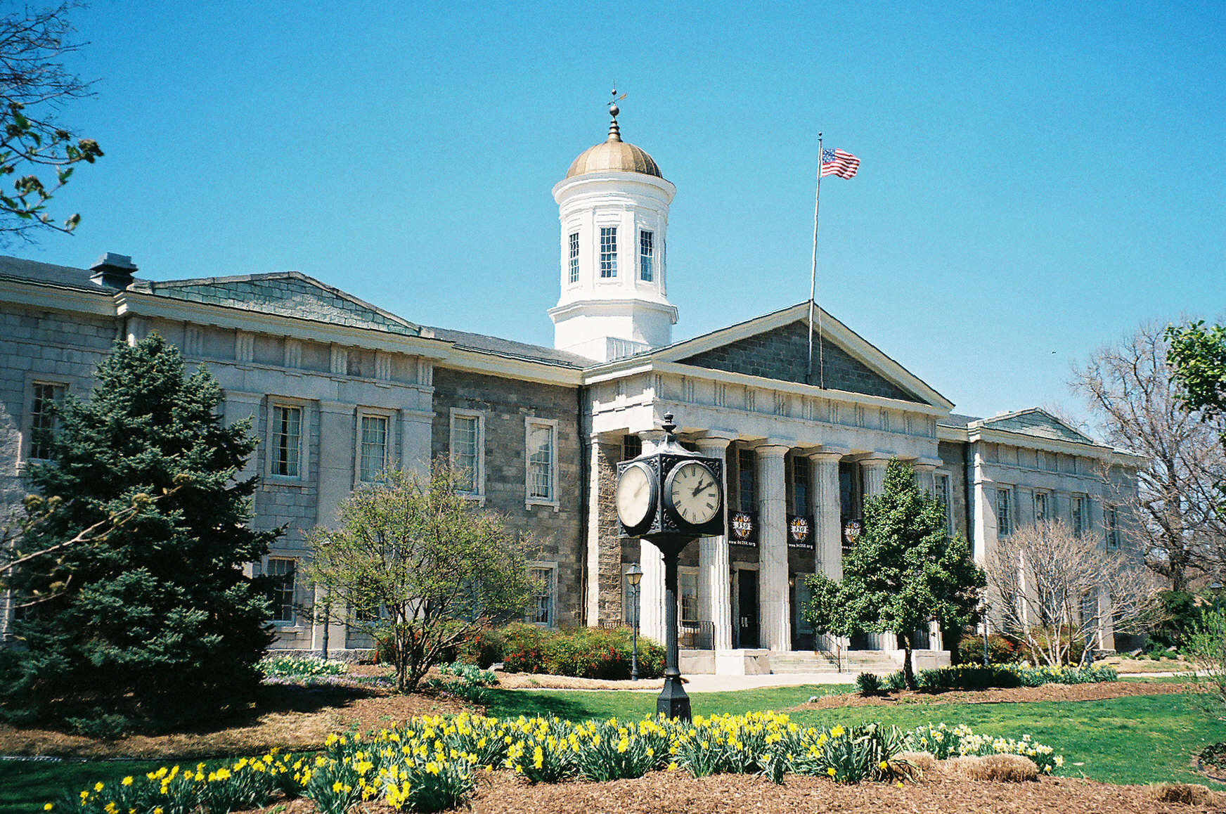 Towson — illustration