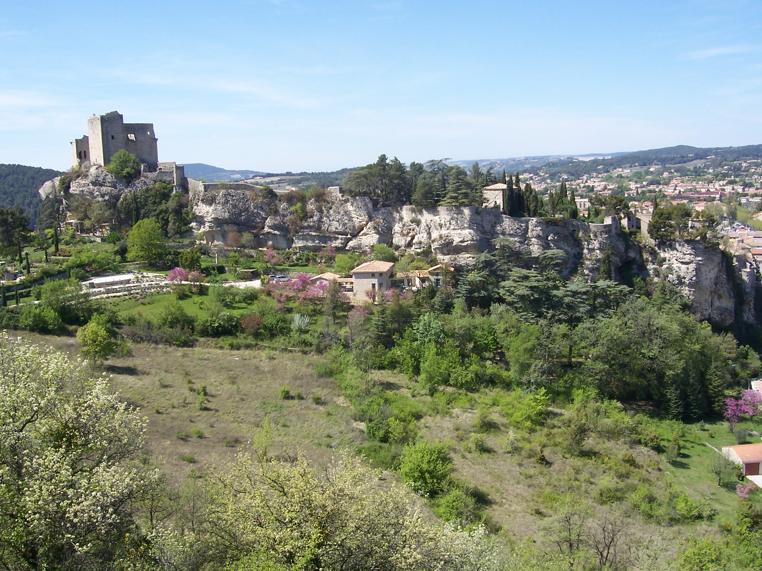 Vaison-la-Romaine — illustration