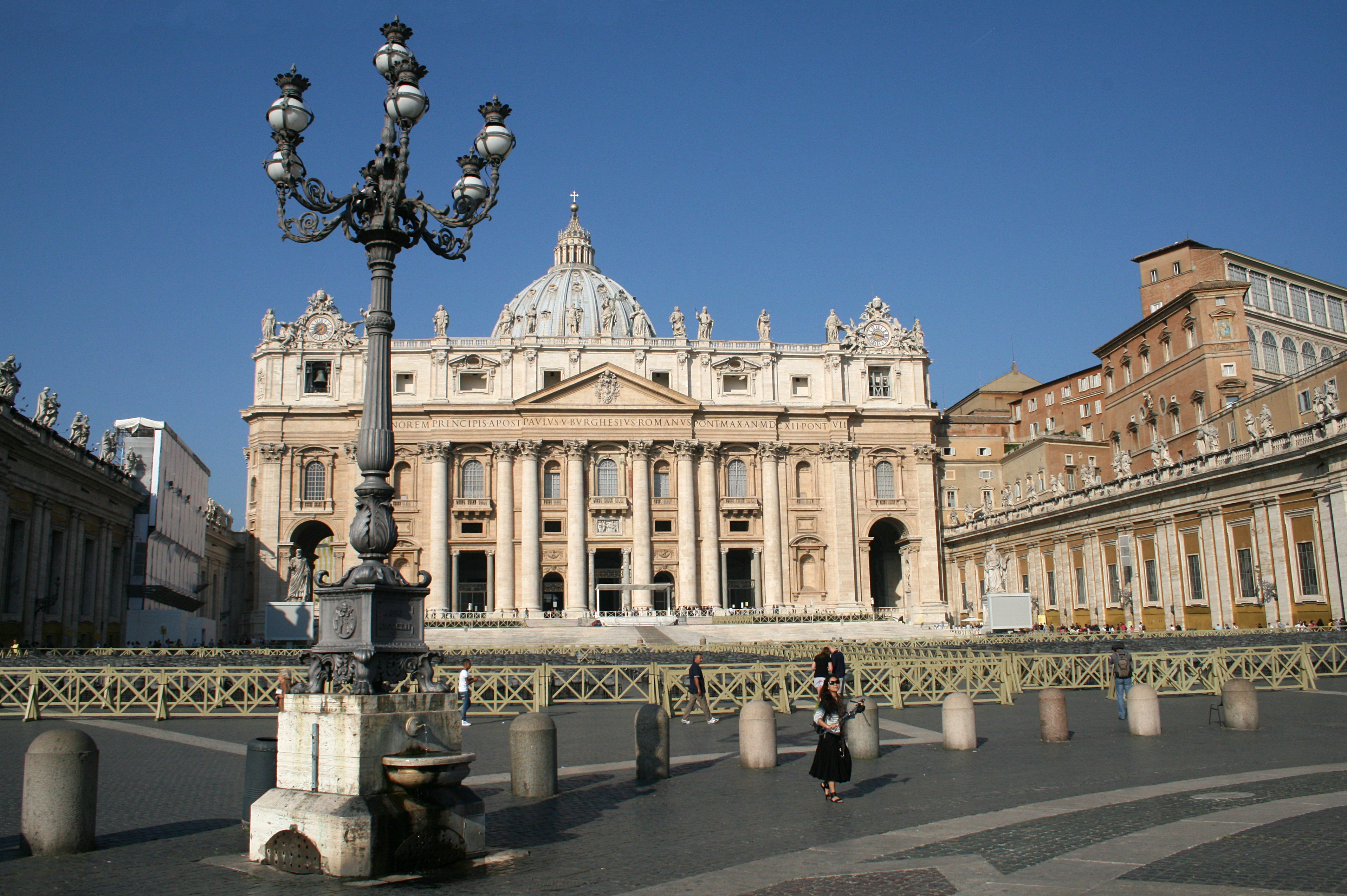 Vatican — illustration