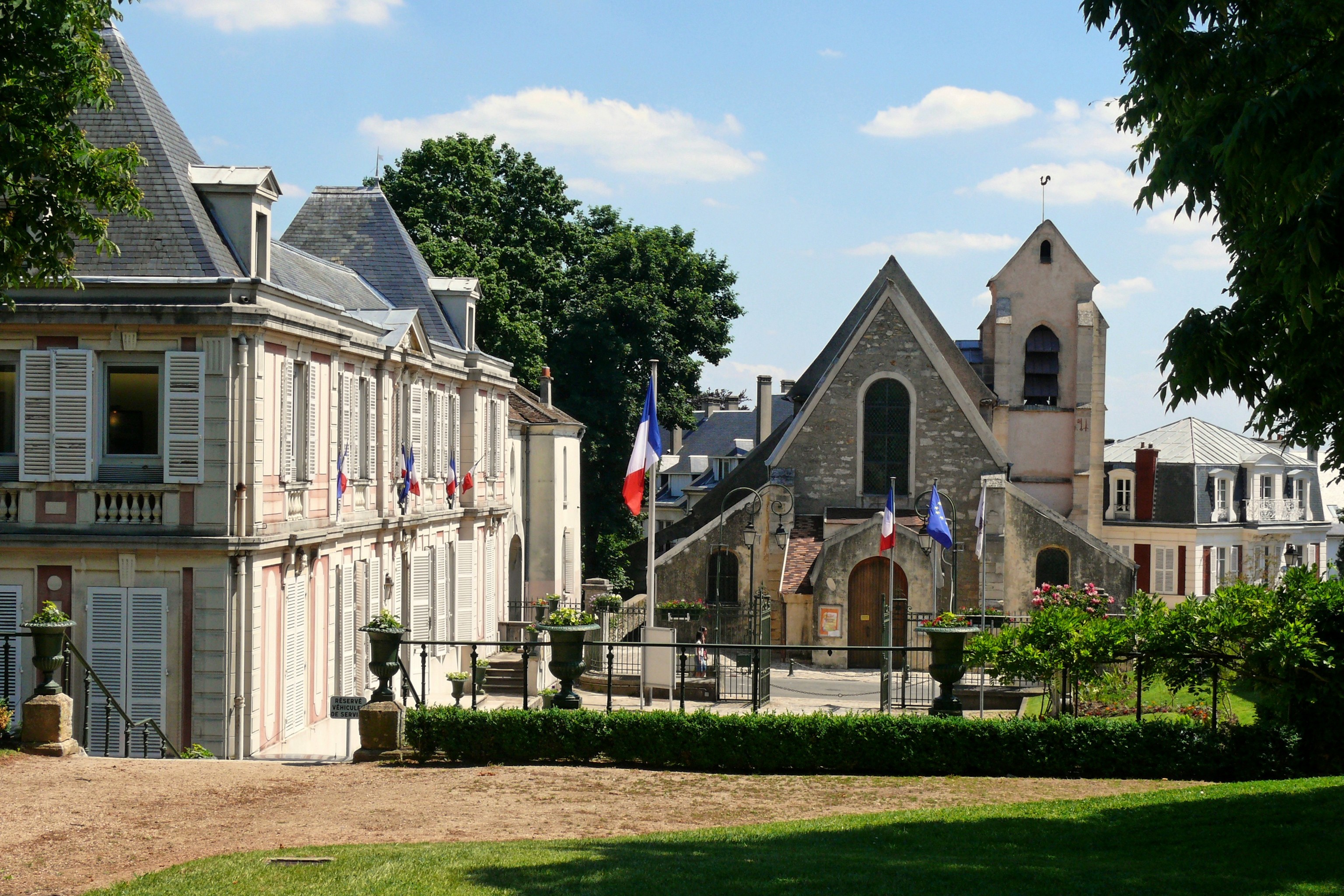 Villeneuve-le-Roi — illustration