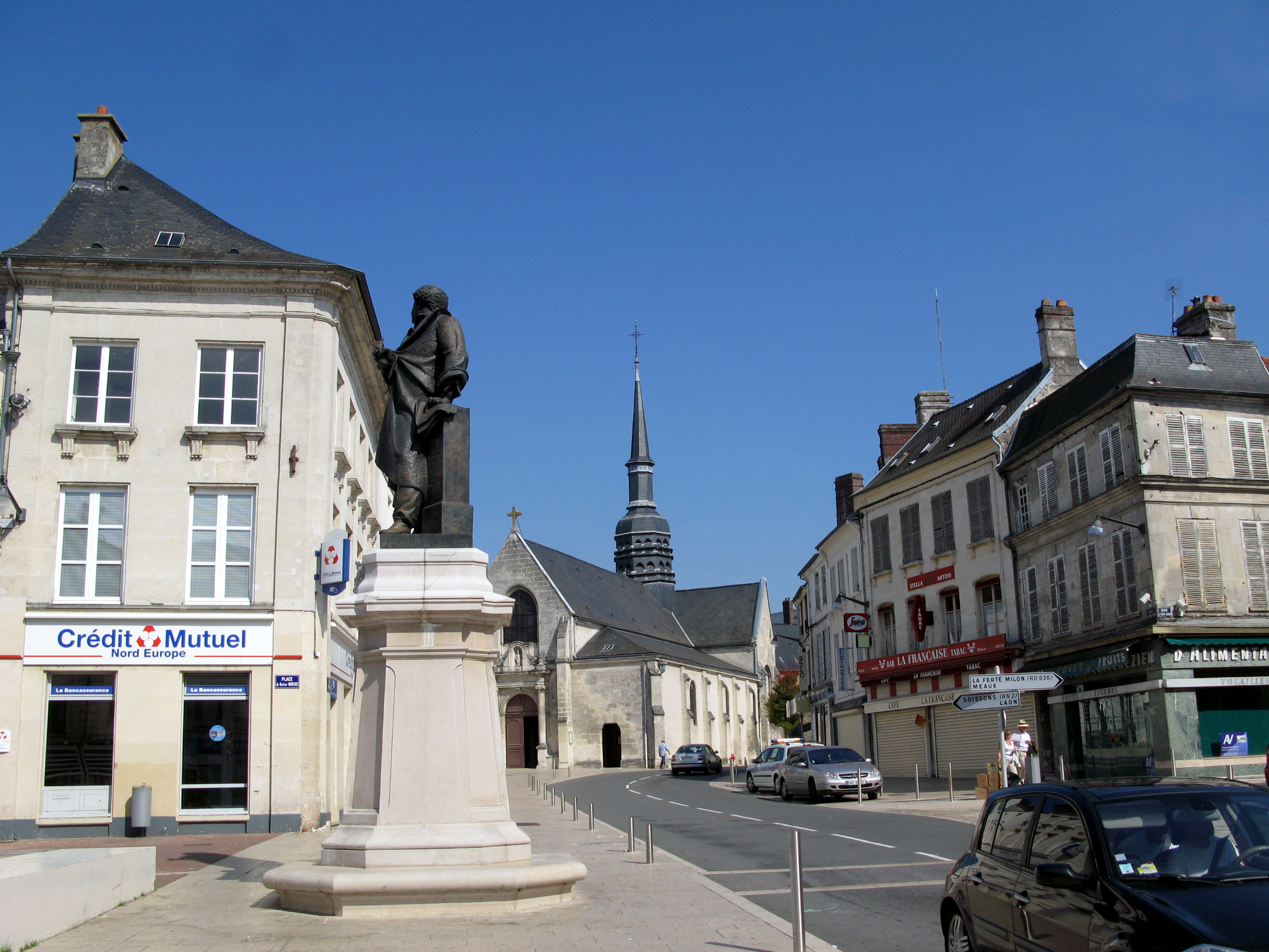 Villers-Cotterêts — illustration