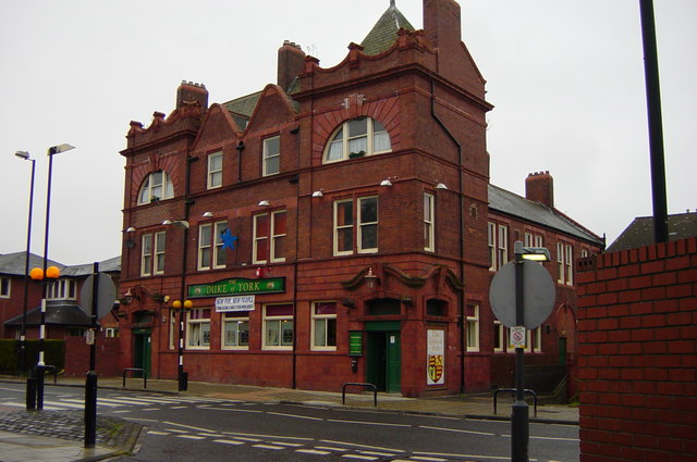 Wallsend — illustration
