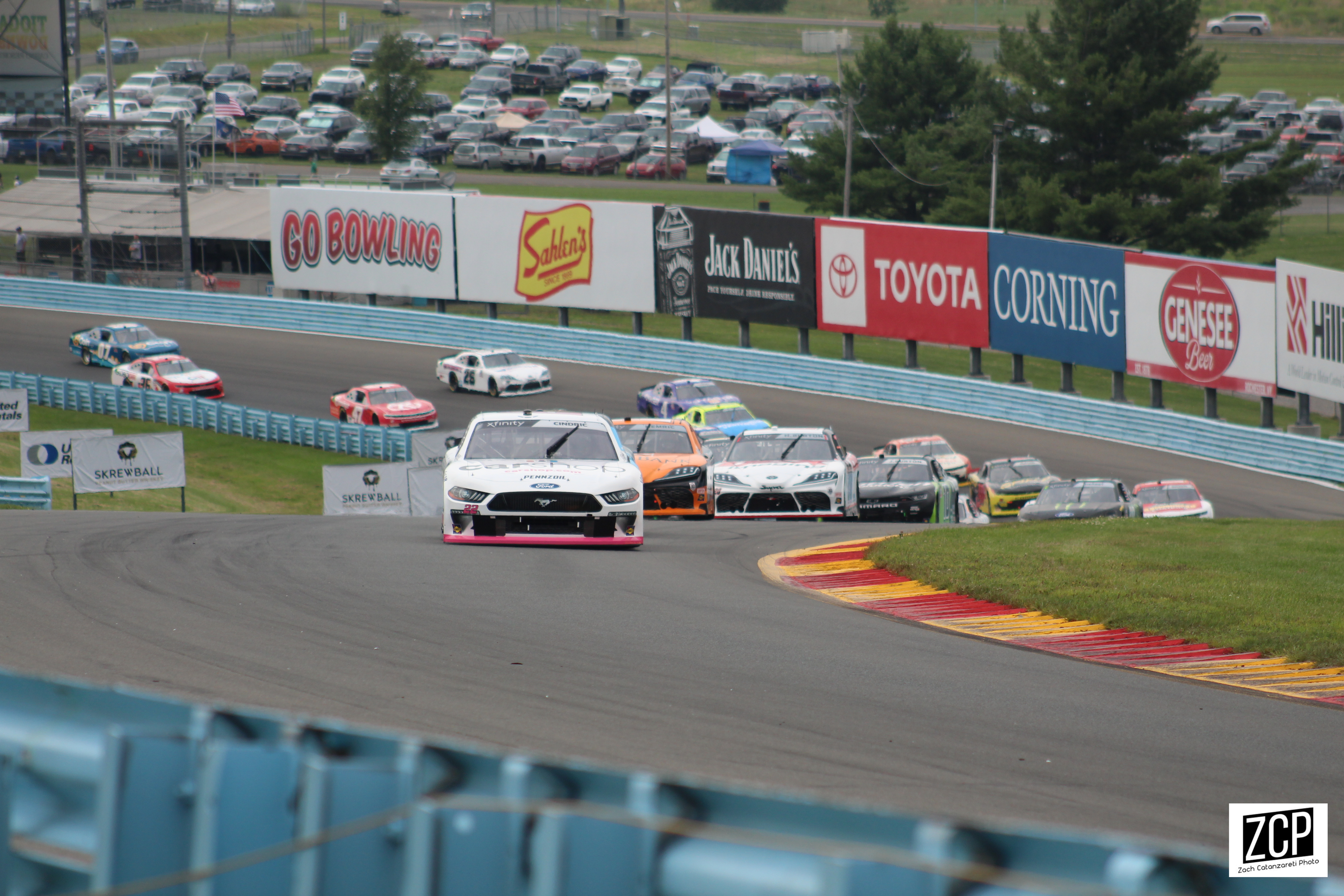 Watkins Glen International — illustration