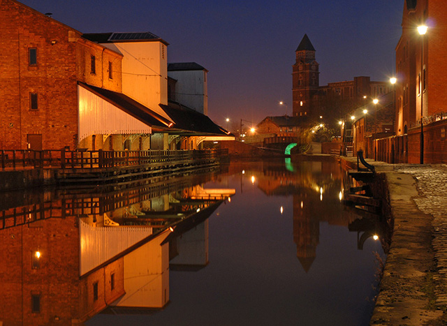 Wigan — illustration