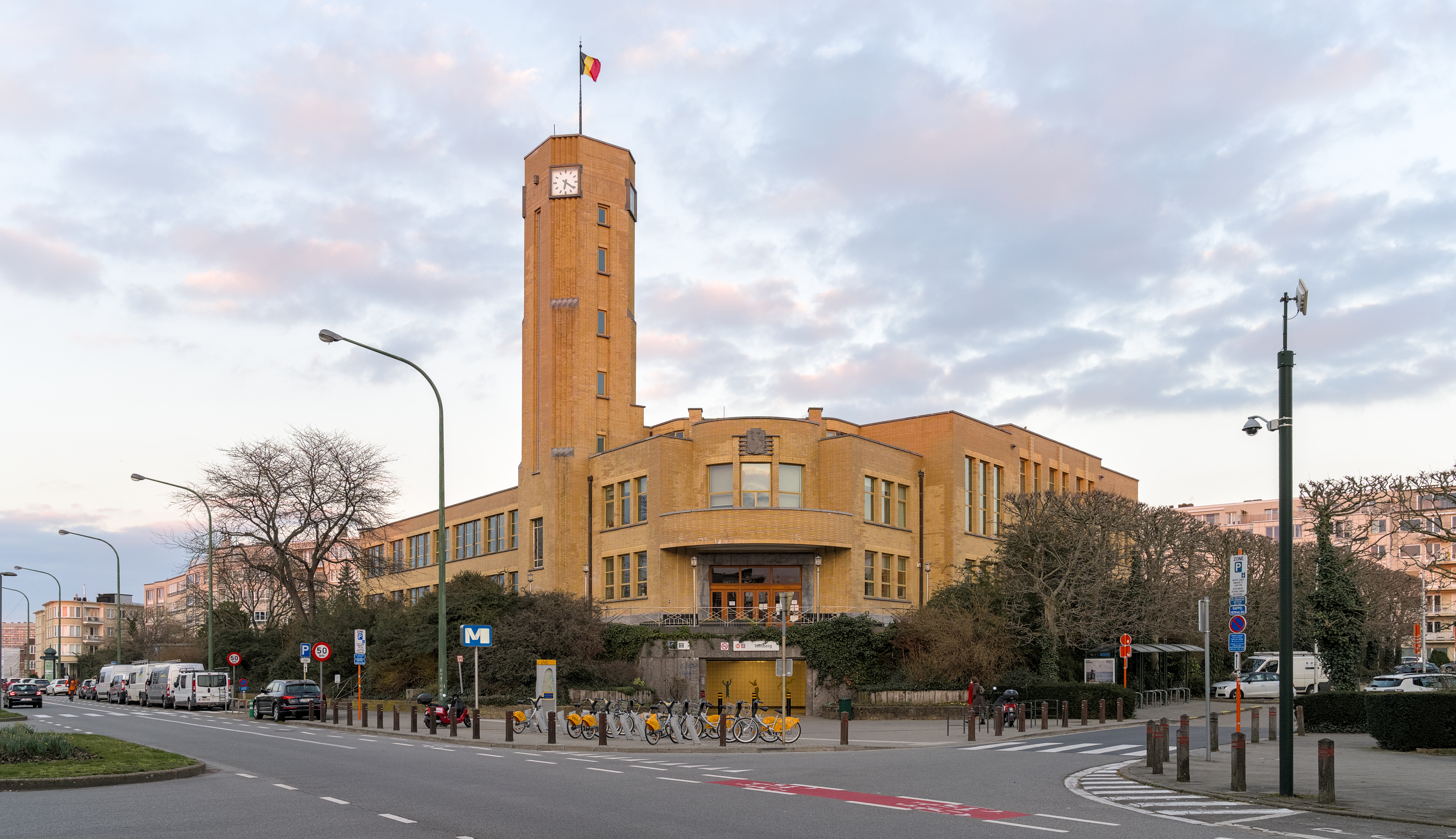 Woluwe-Saint-Lambert — illustration