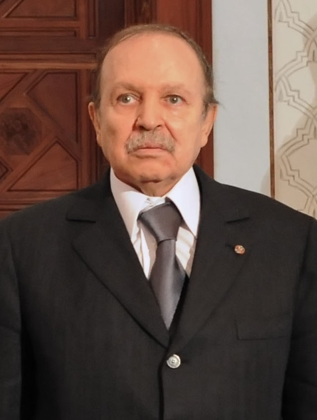 Abdelaziz  Bouteflika