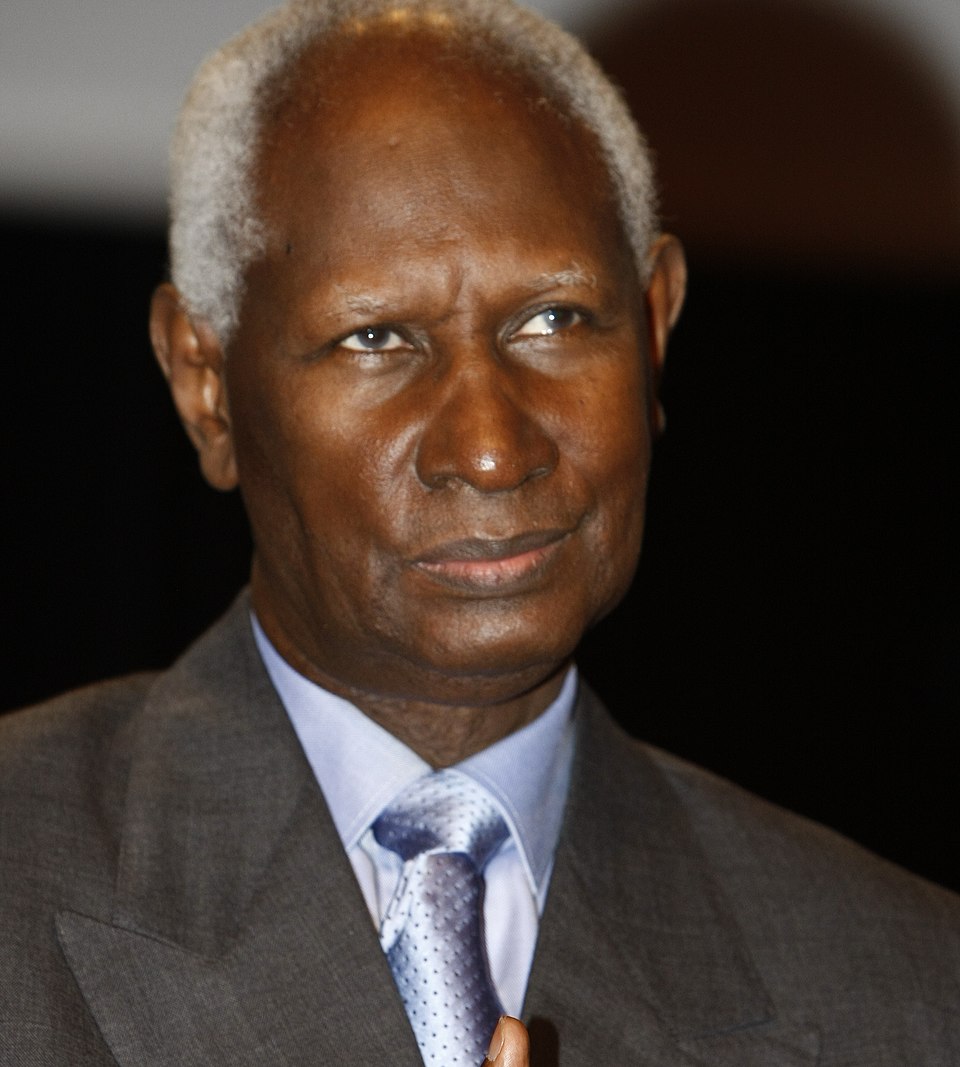 Abdou  Diouf