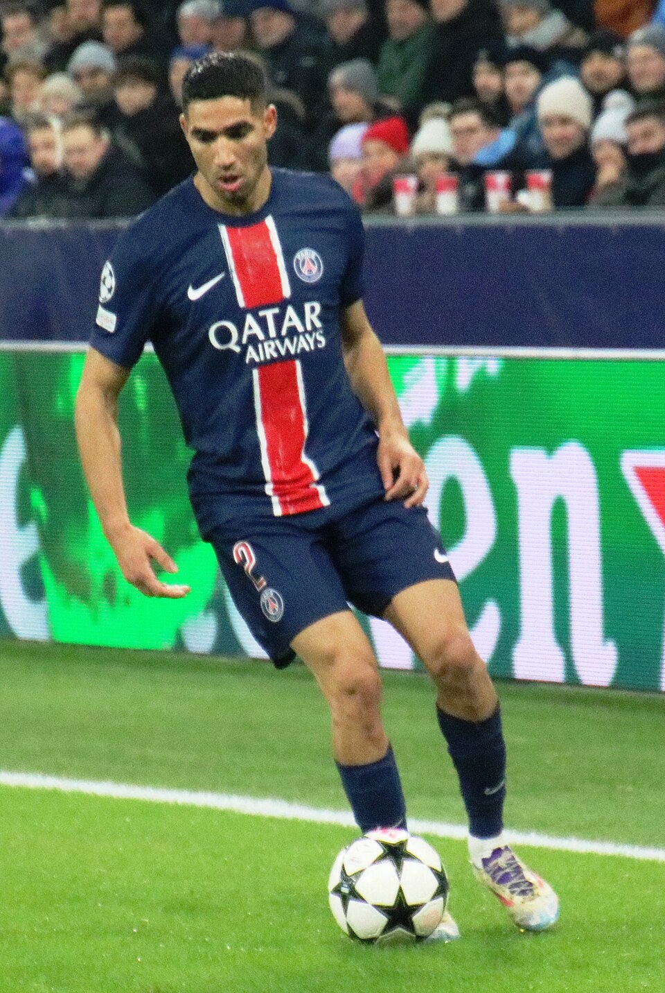 Achraf  Hakimi
