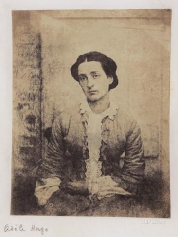 Adèle  Hugo