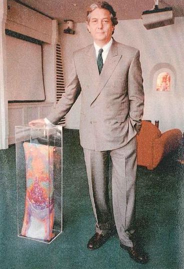 Alain  Ayache