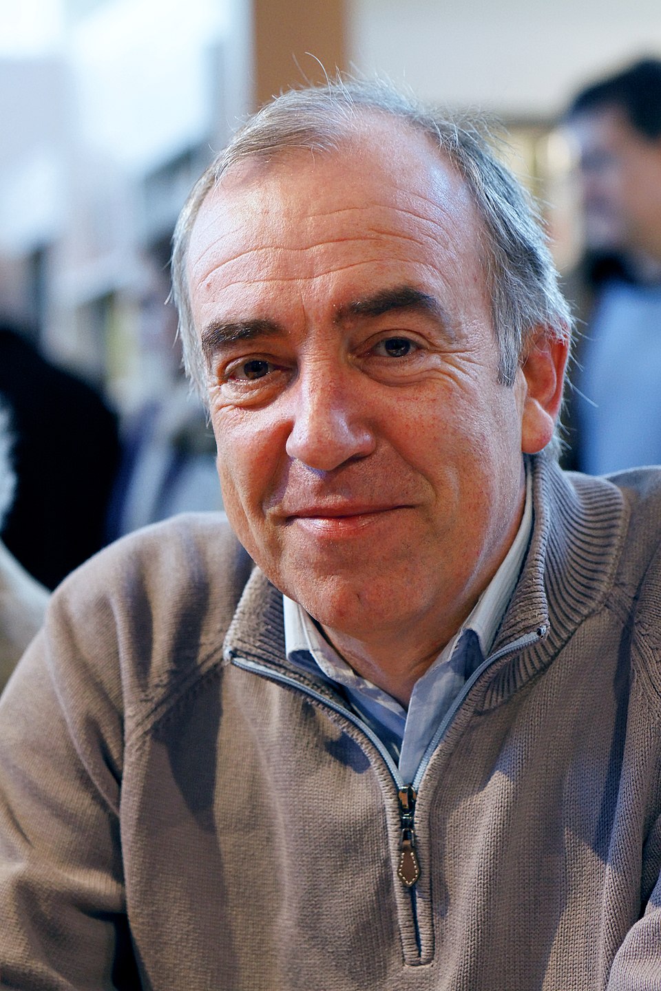 Alain  Baraton