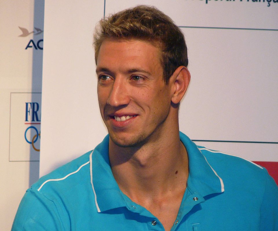 Alain  Bernard
