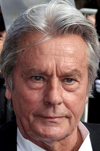 Alain  Delon