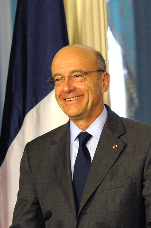 Alain  Juppé