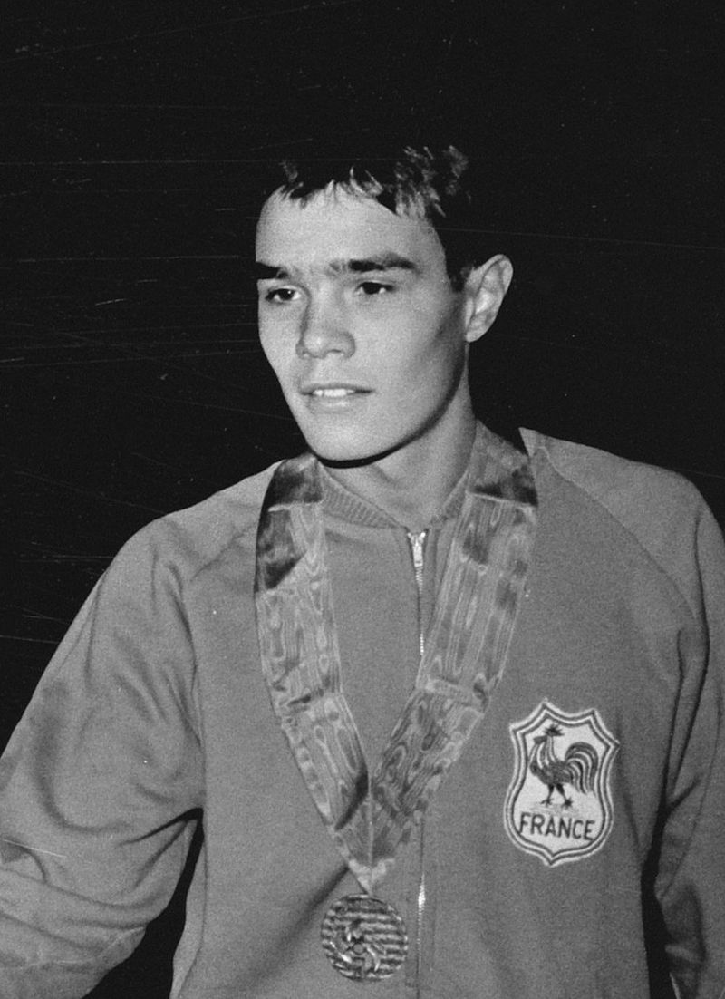 Alain  Mosconi