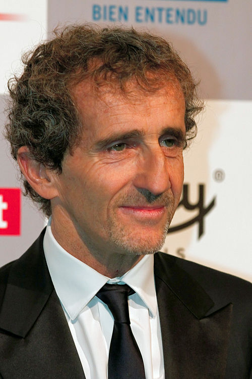 Alain  Prost