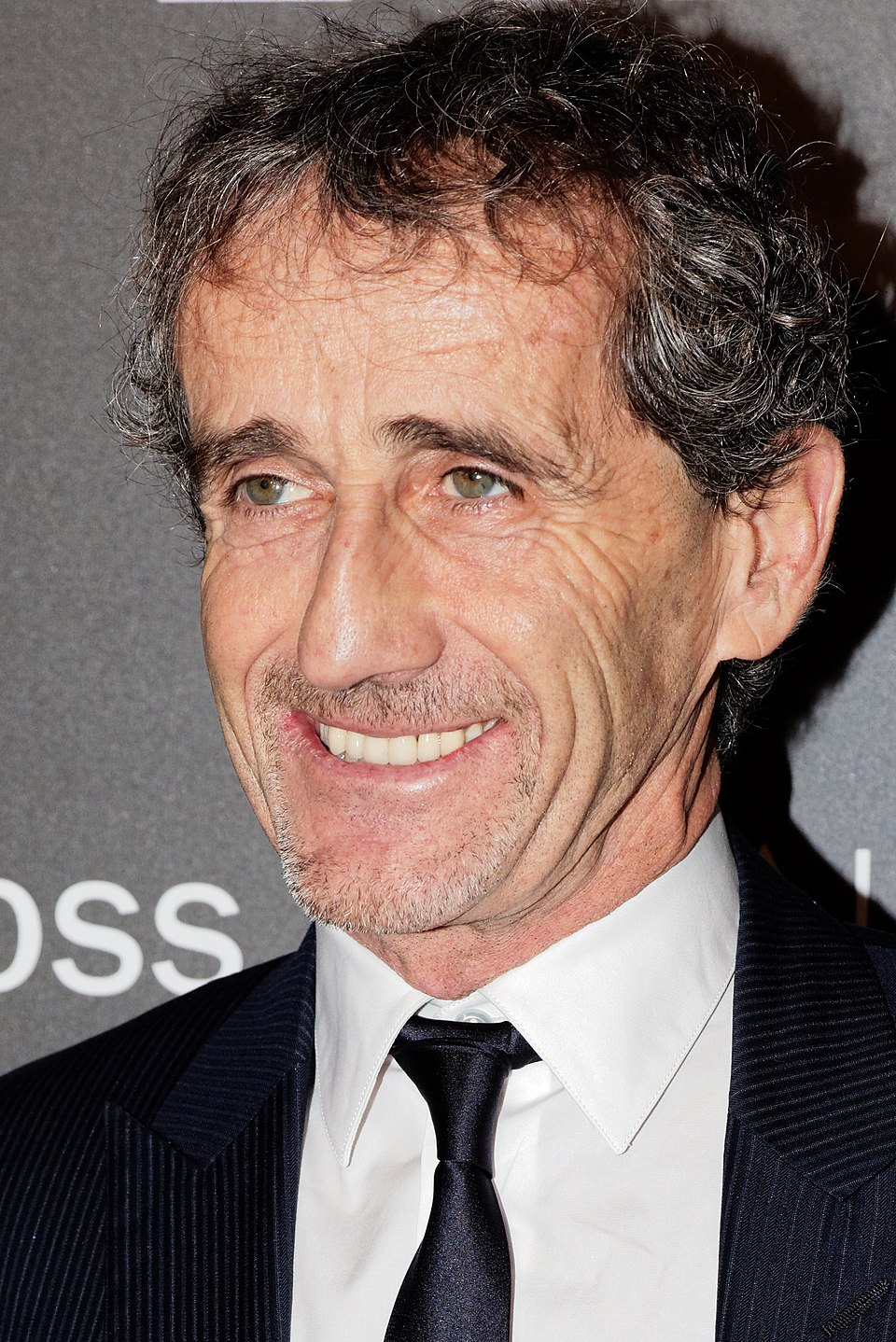 Alain  Prost