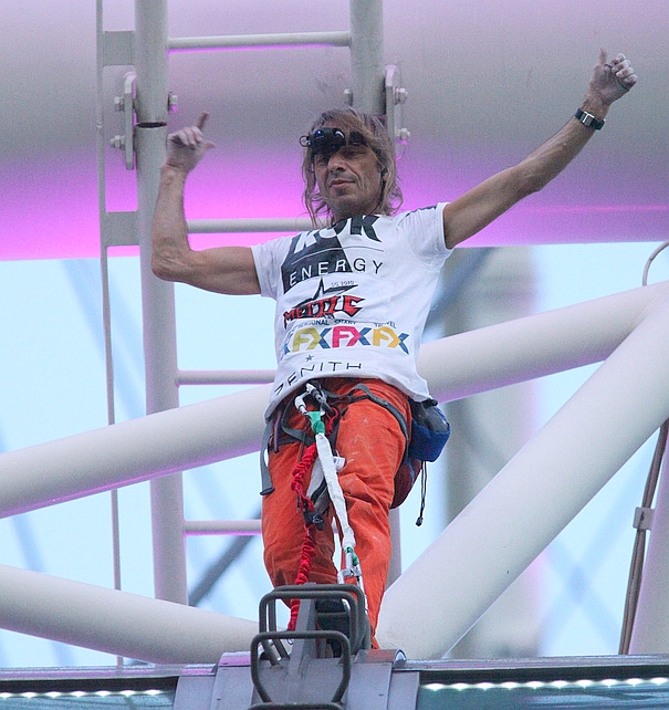 Alain  Robert