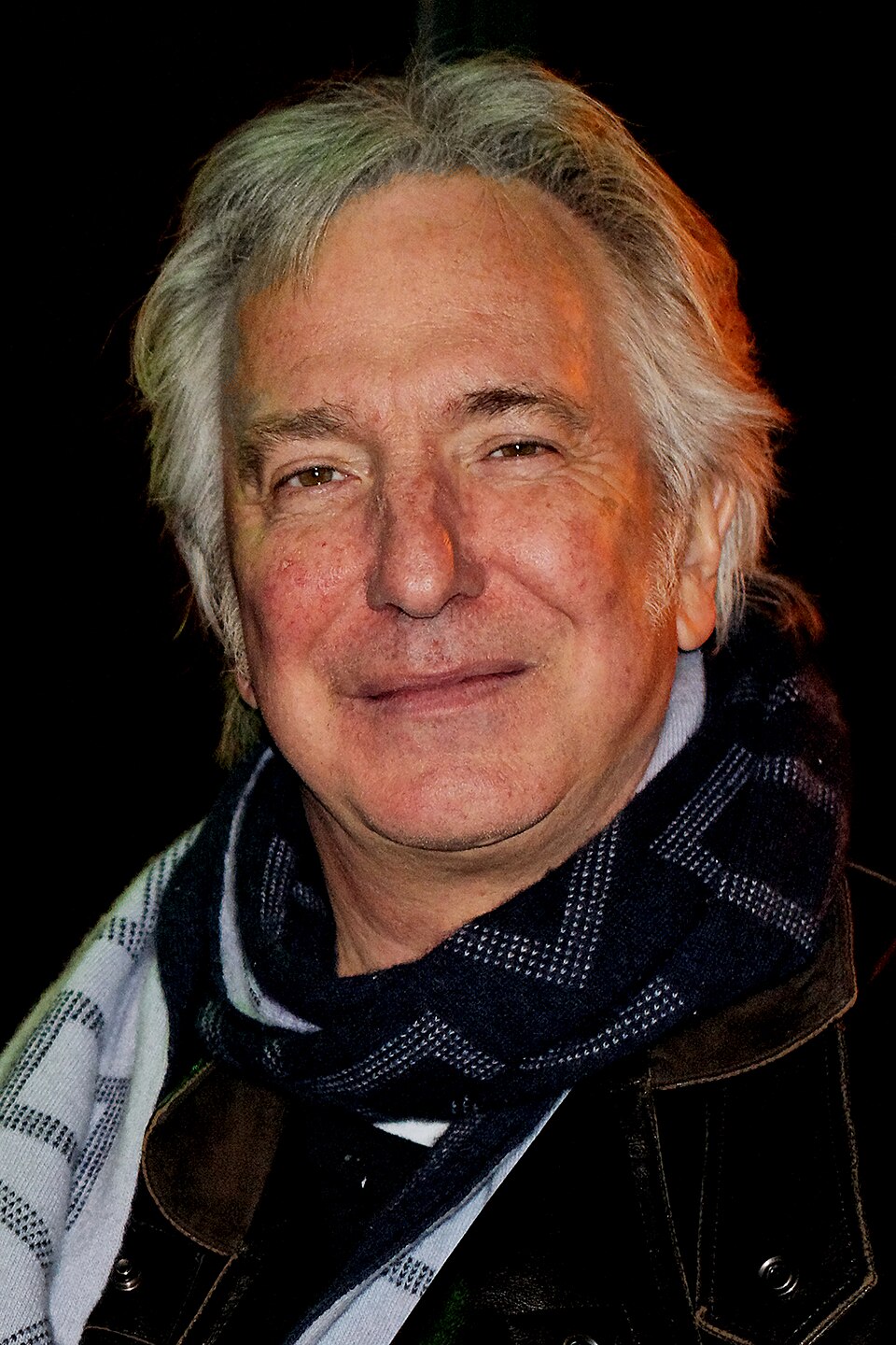 Alan  Rickman