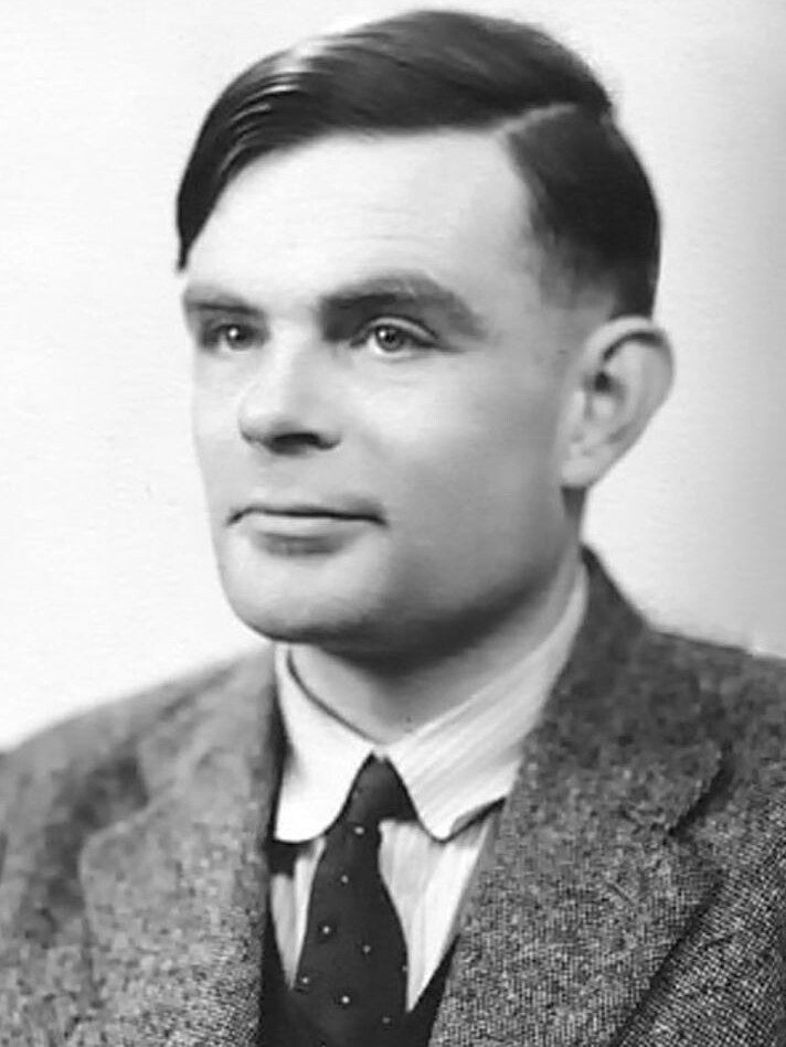 Alan  Turing