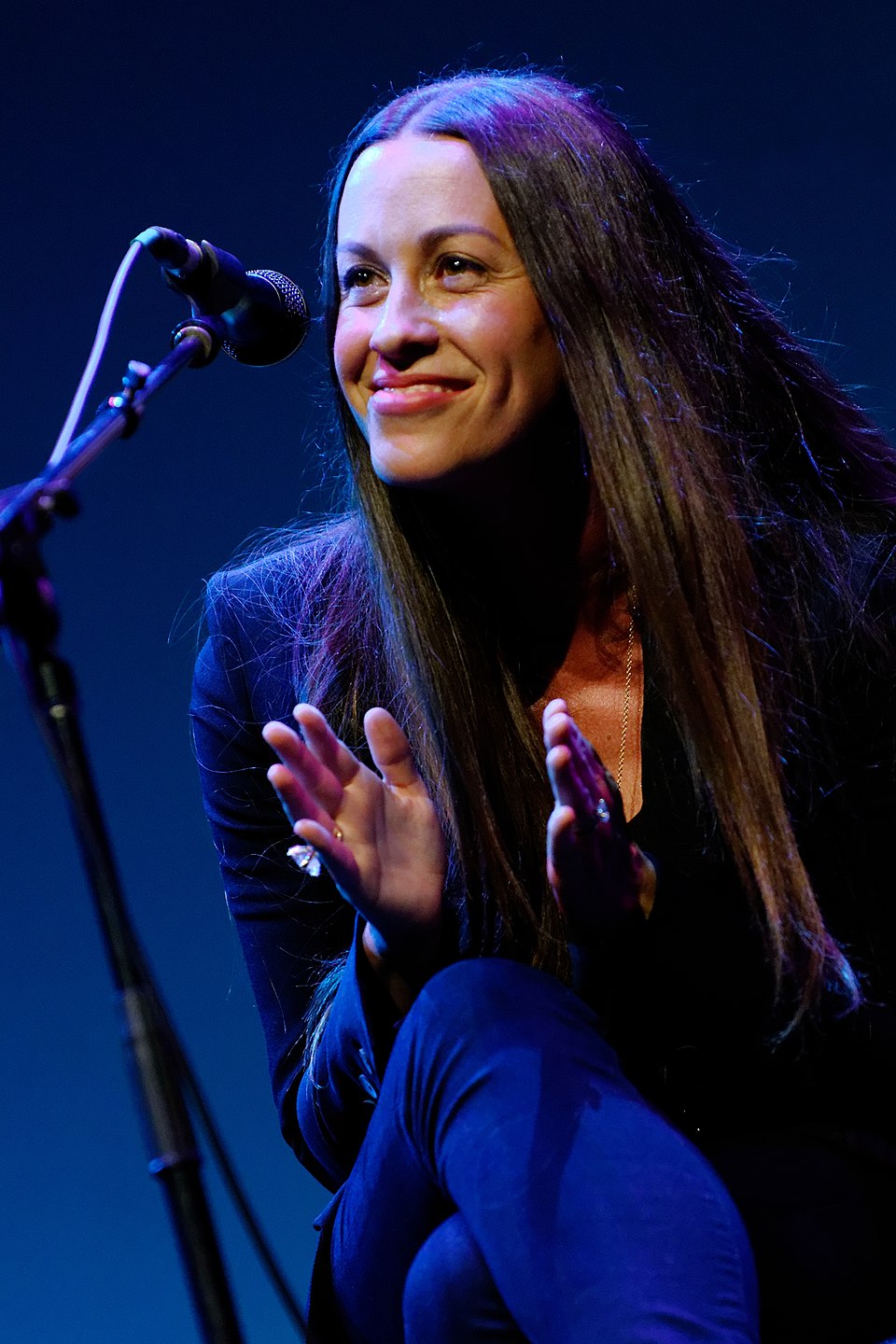 Alanis  Morissette