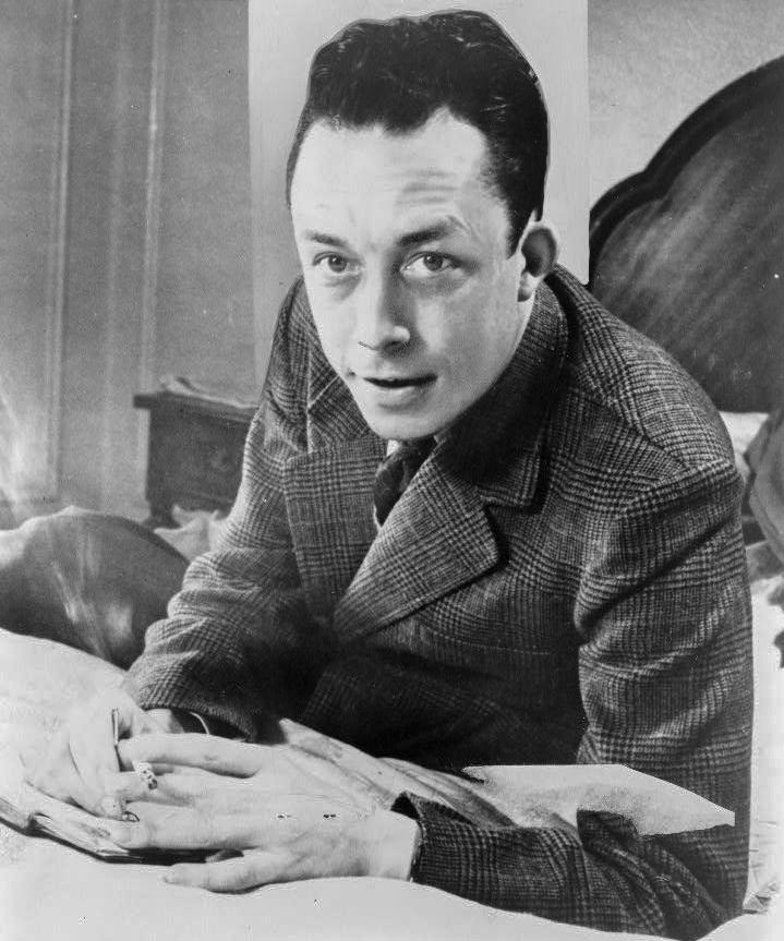 Albert  Camus