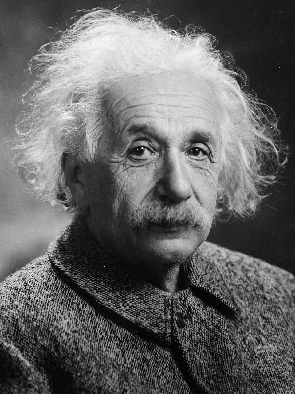 Albert  Einstein