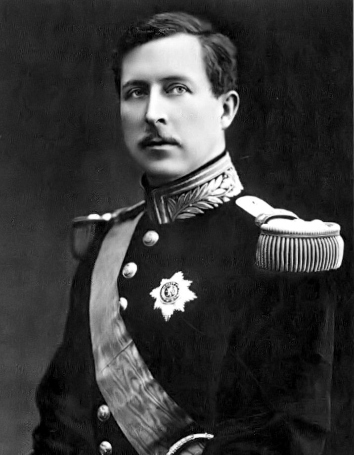 Albert  Ier