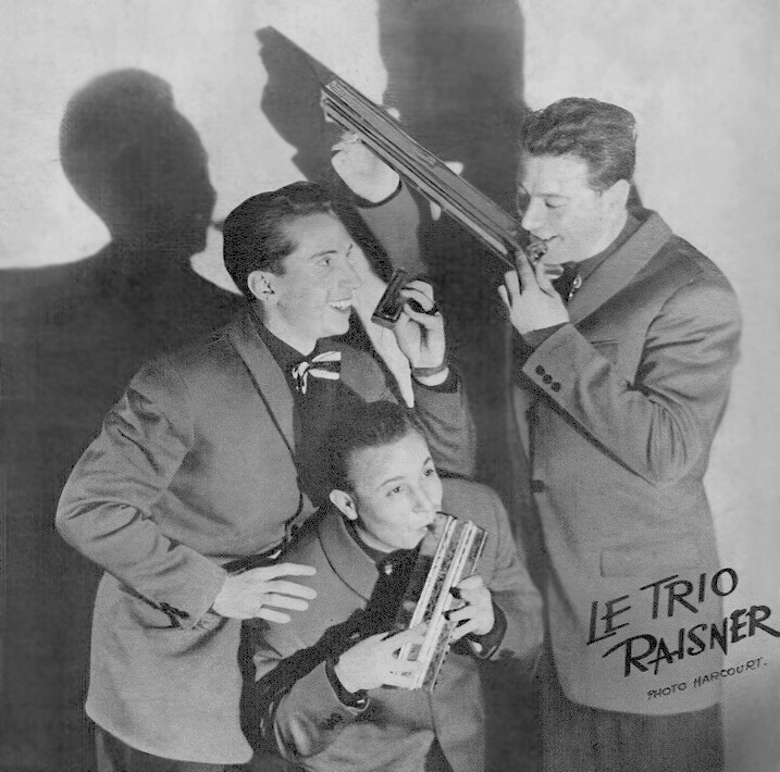 Albert  Raisner