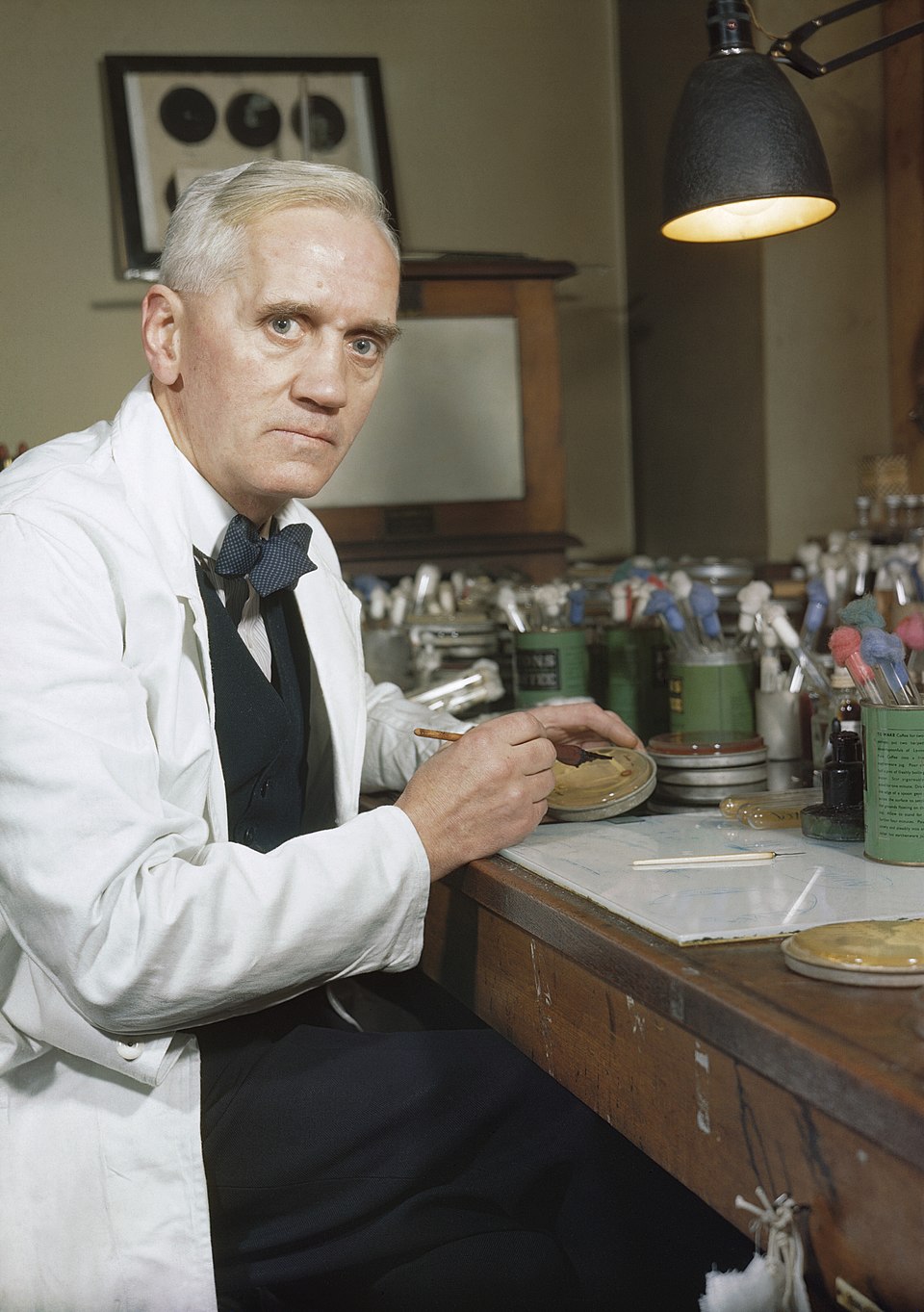 Alexander  Fleming