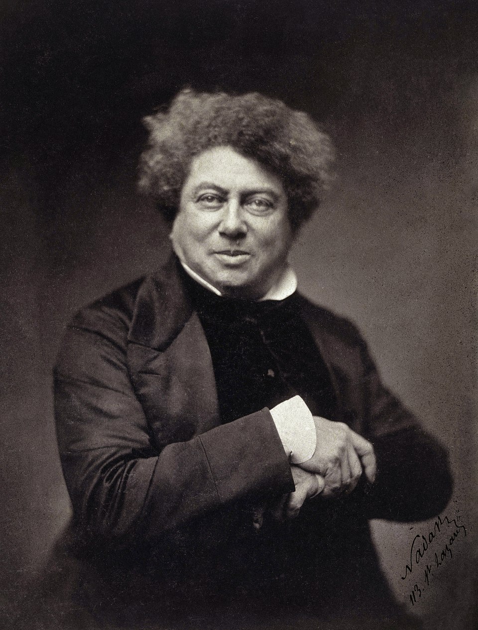 Alexandre  Dumas