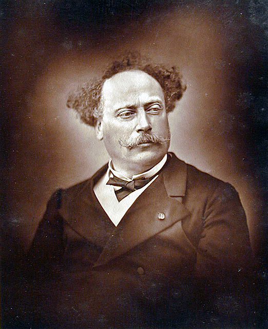 Alexandre  Dumas (fils)