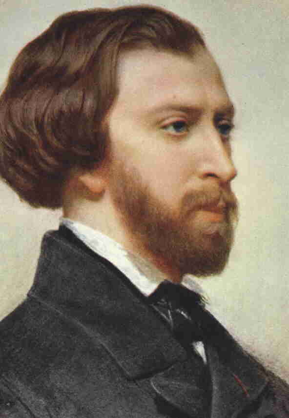 Alfred  de Musset