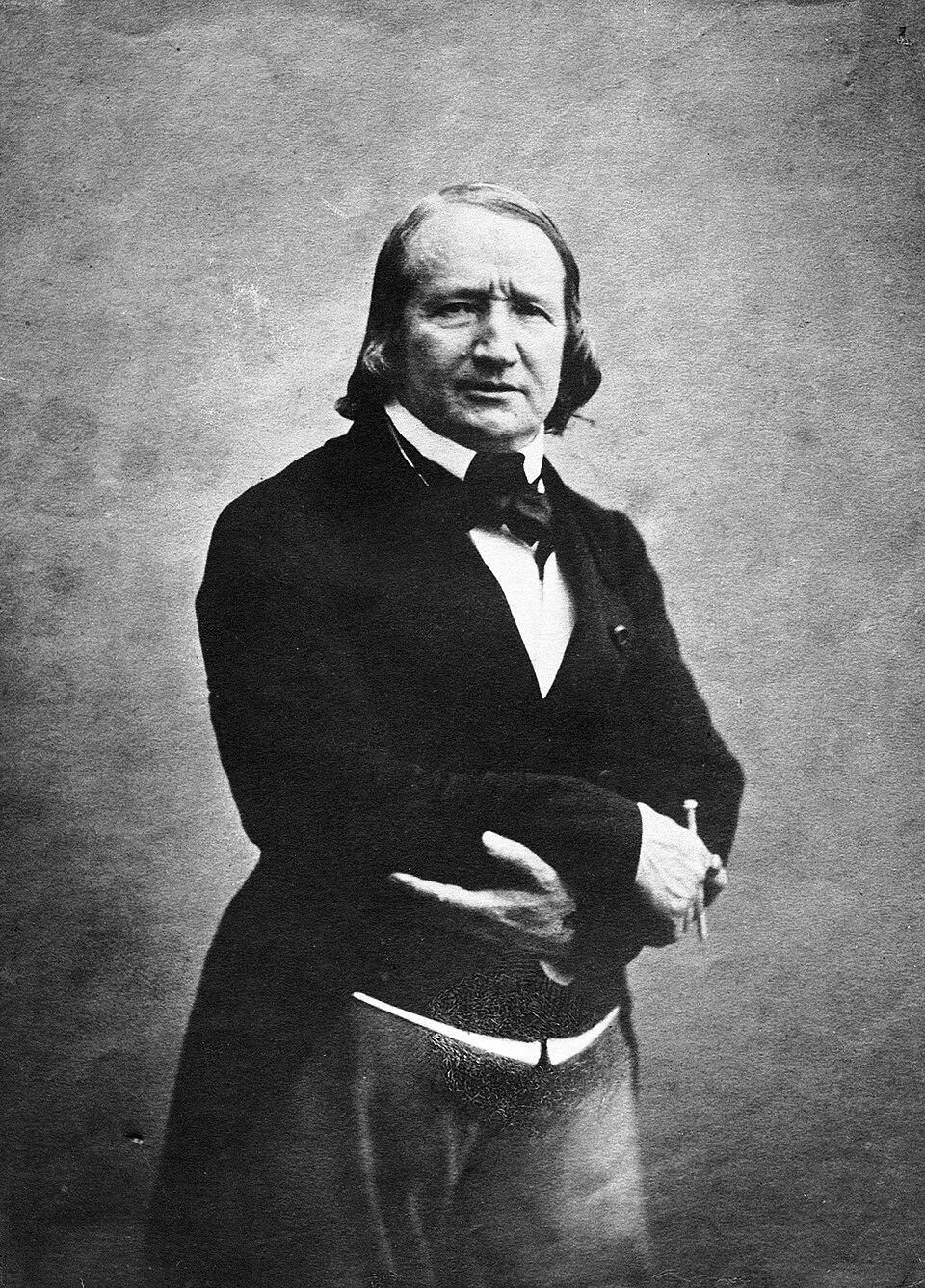Alfred  de Vigny