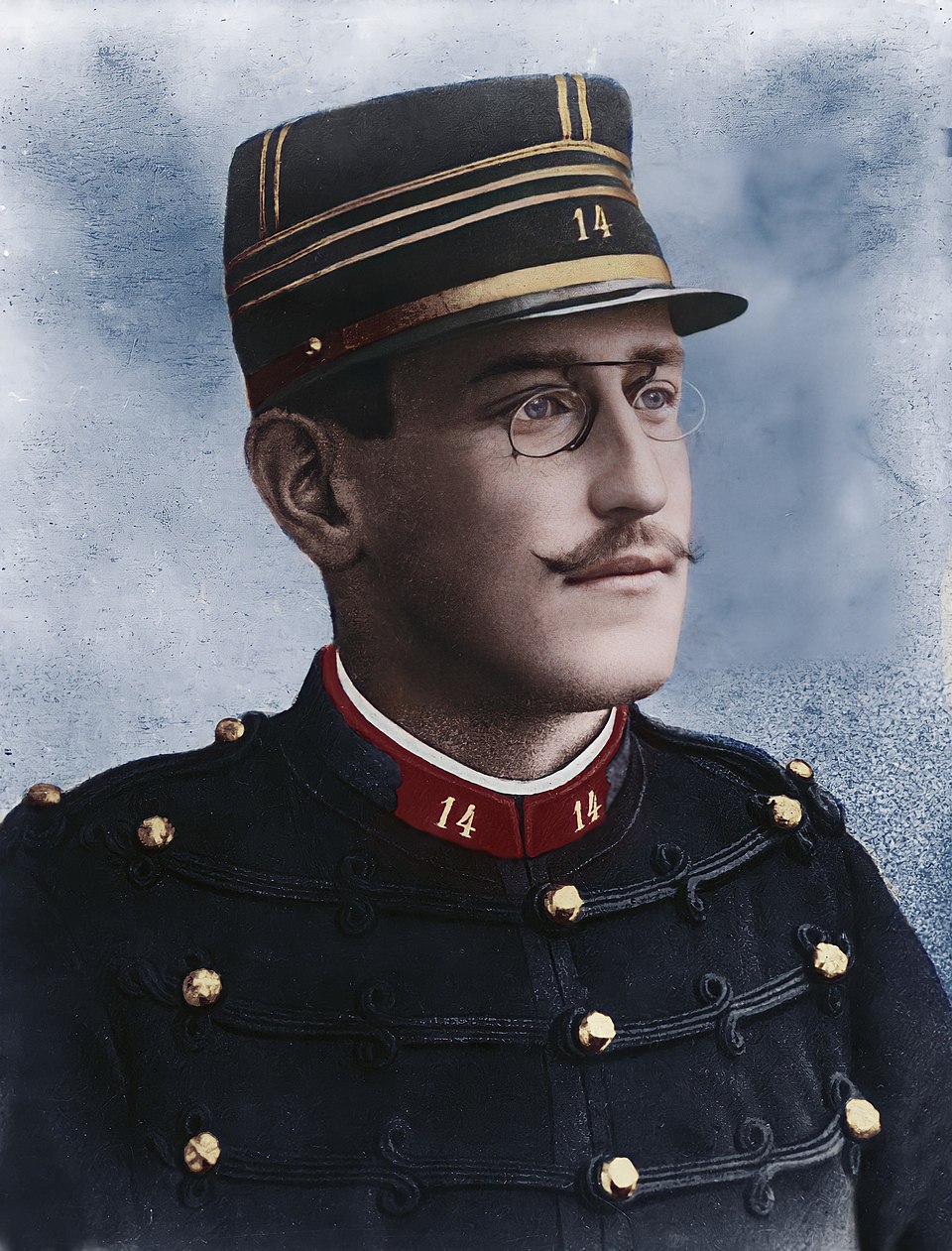 Alfred  Dreyfus