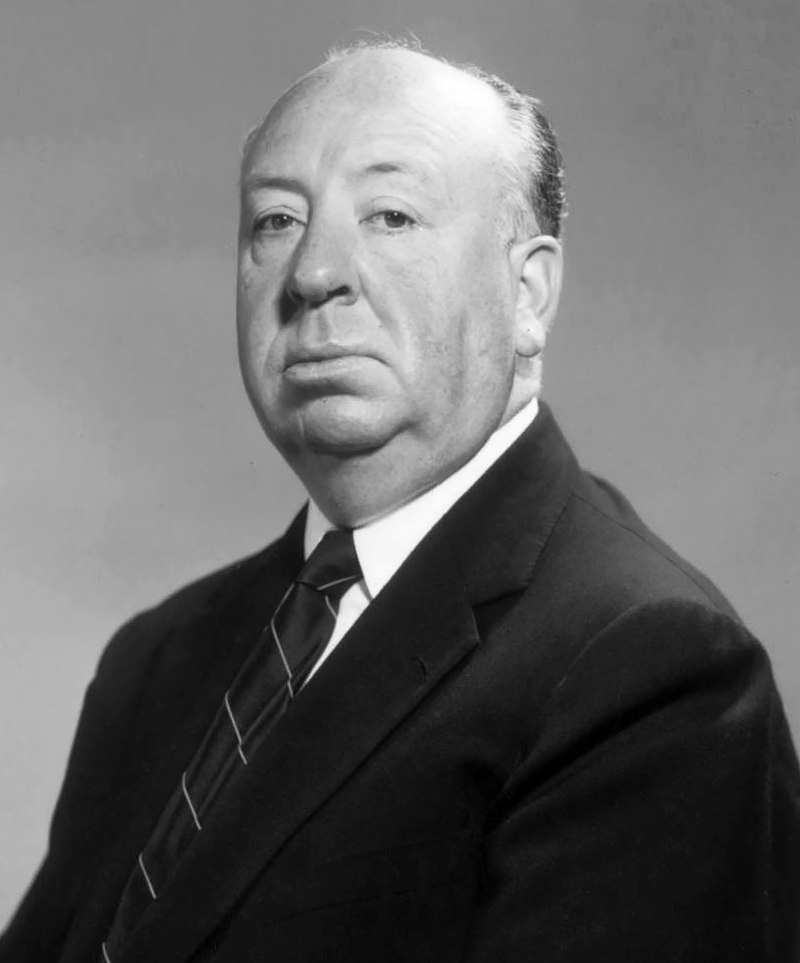 Alfred  Hitchcock