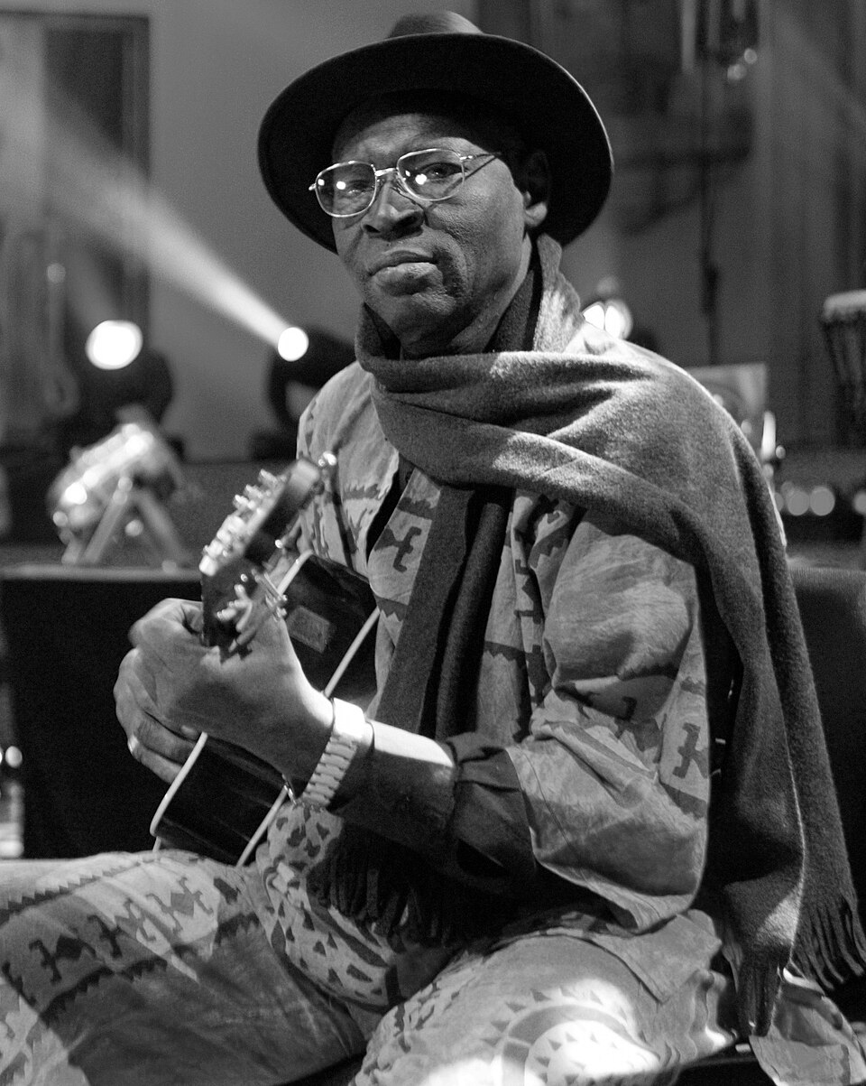 Ali  Farka Touré