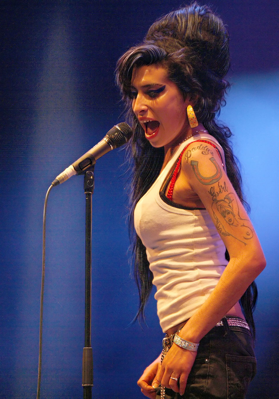 Amy  Winehouse