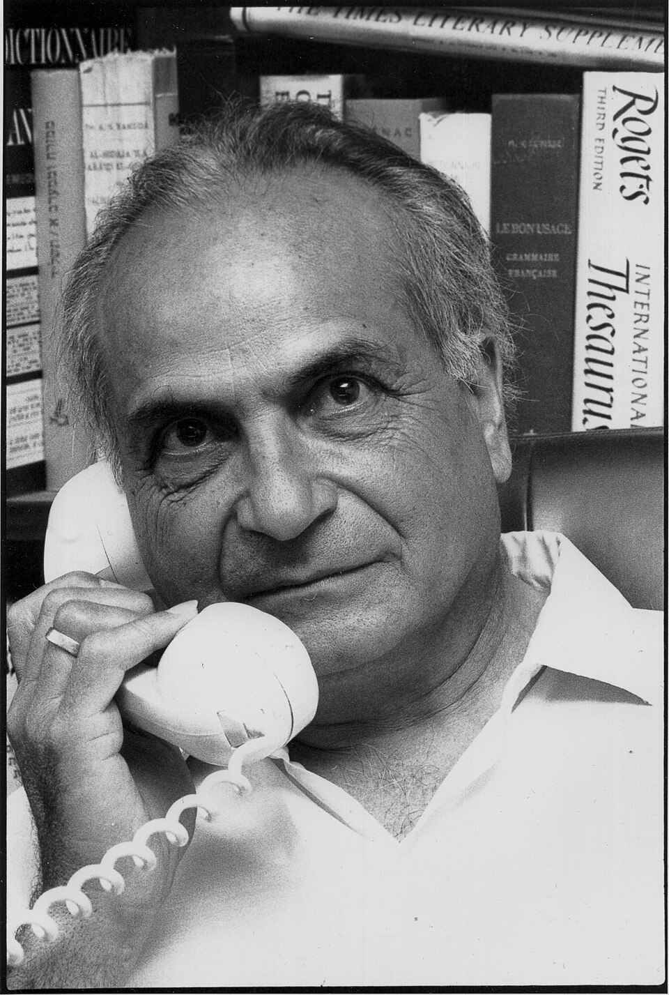 André  Chouraqui