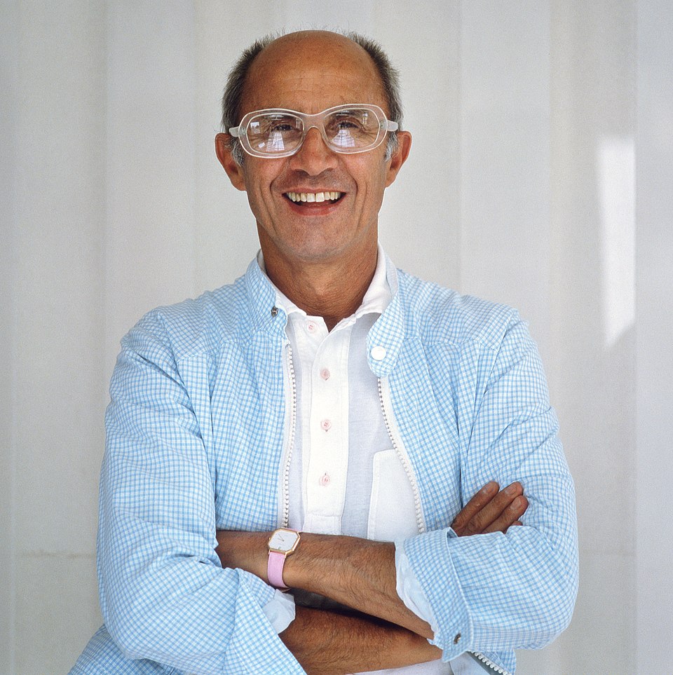 André  Courrèges