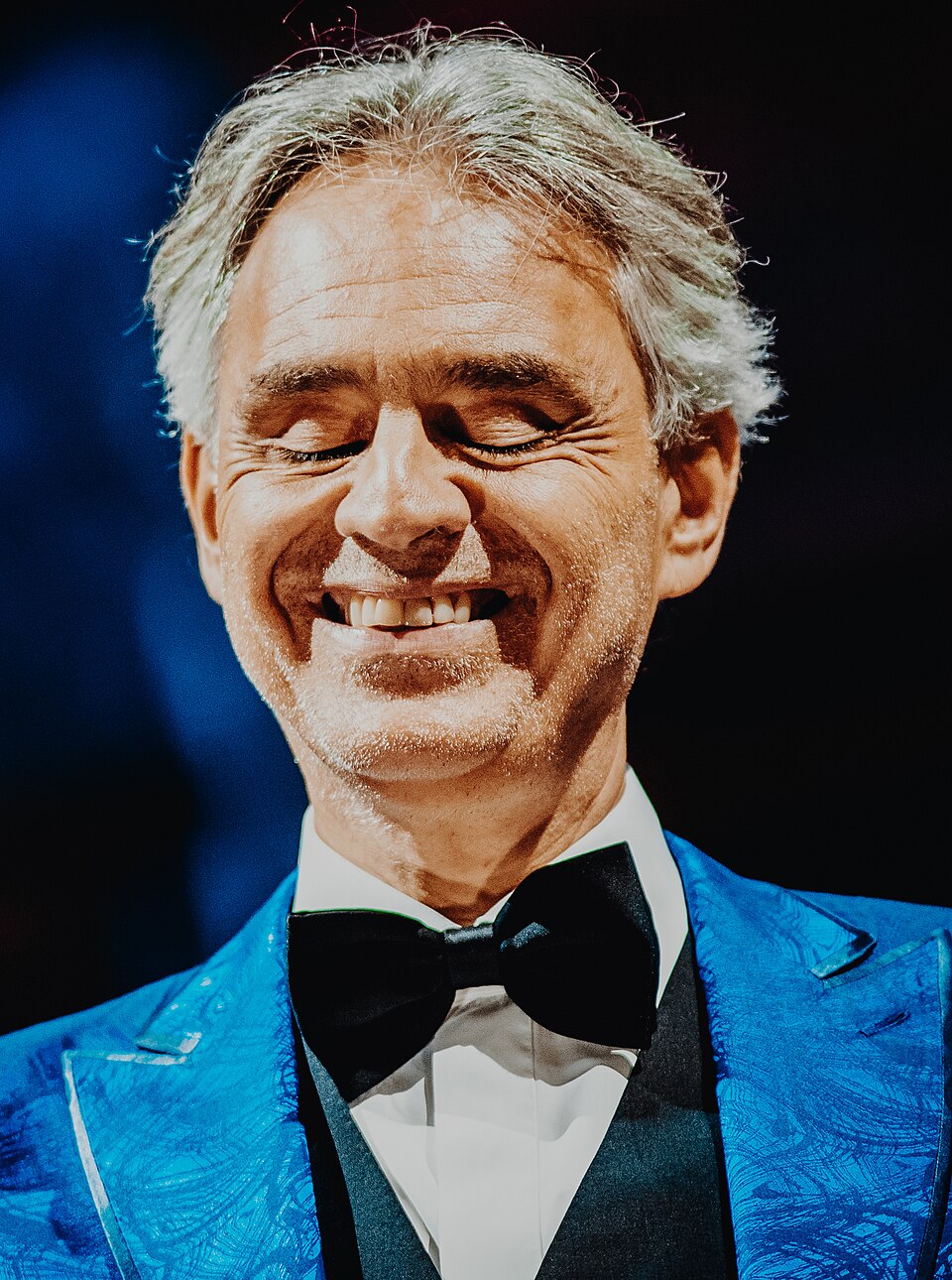 Andrea  Bocelli