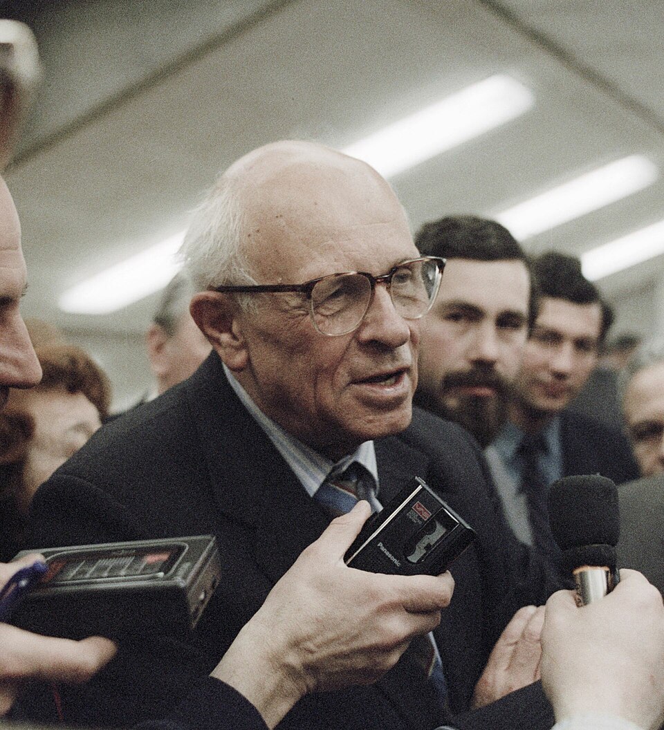Andreï  Sakharov