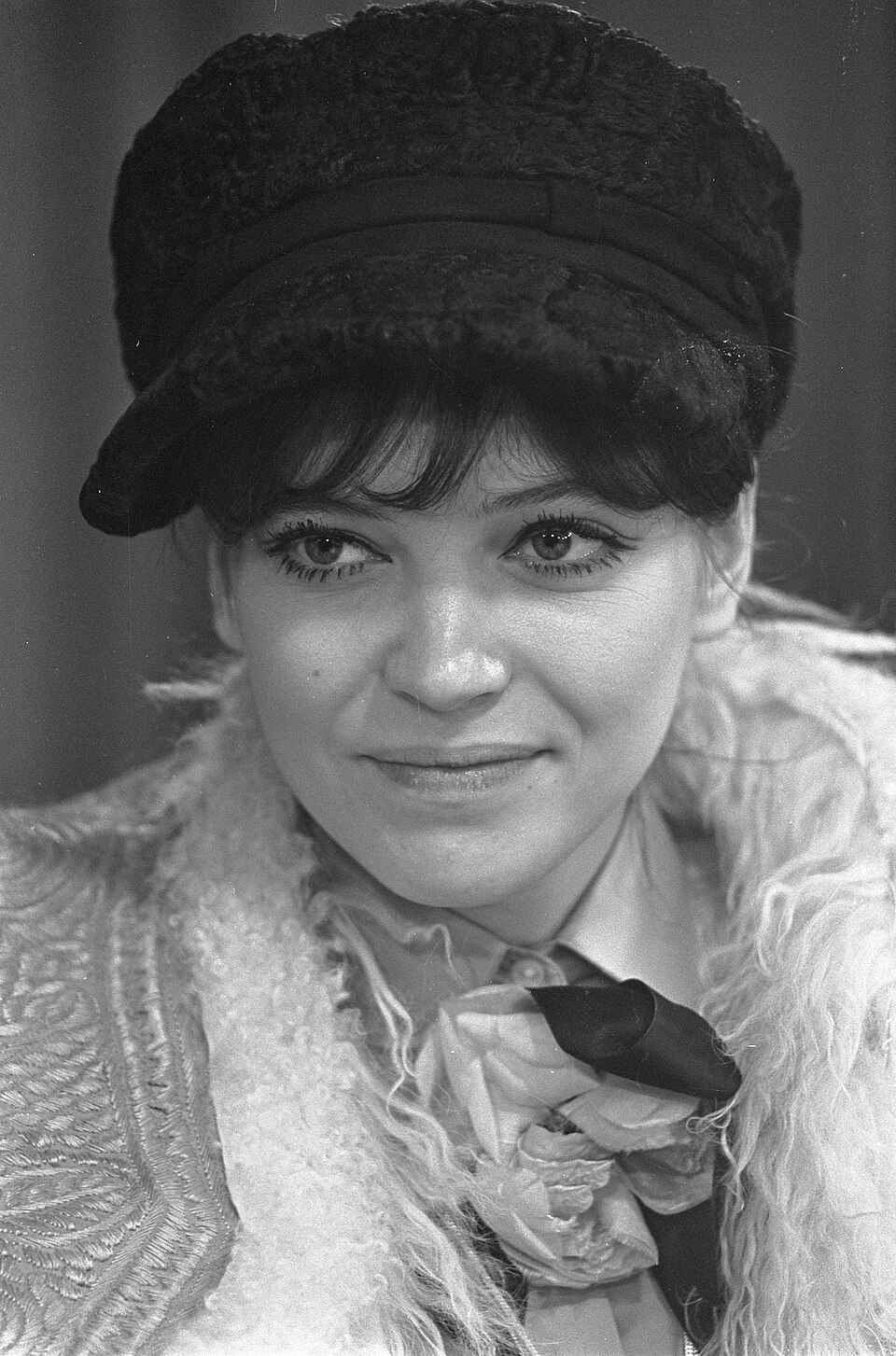 Anna  Karina